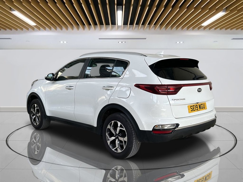 2019 Kia Sportage — image 4