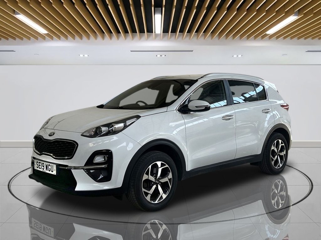 2019 Kia Sportage — image 3