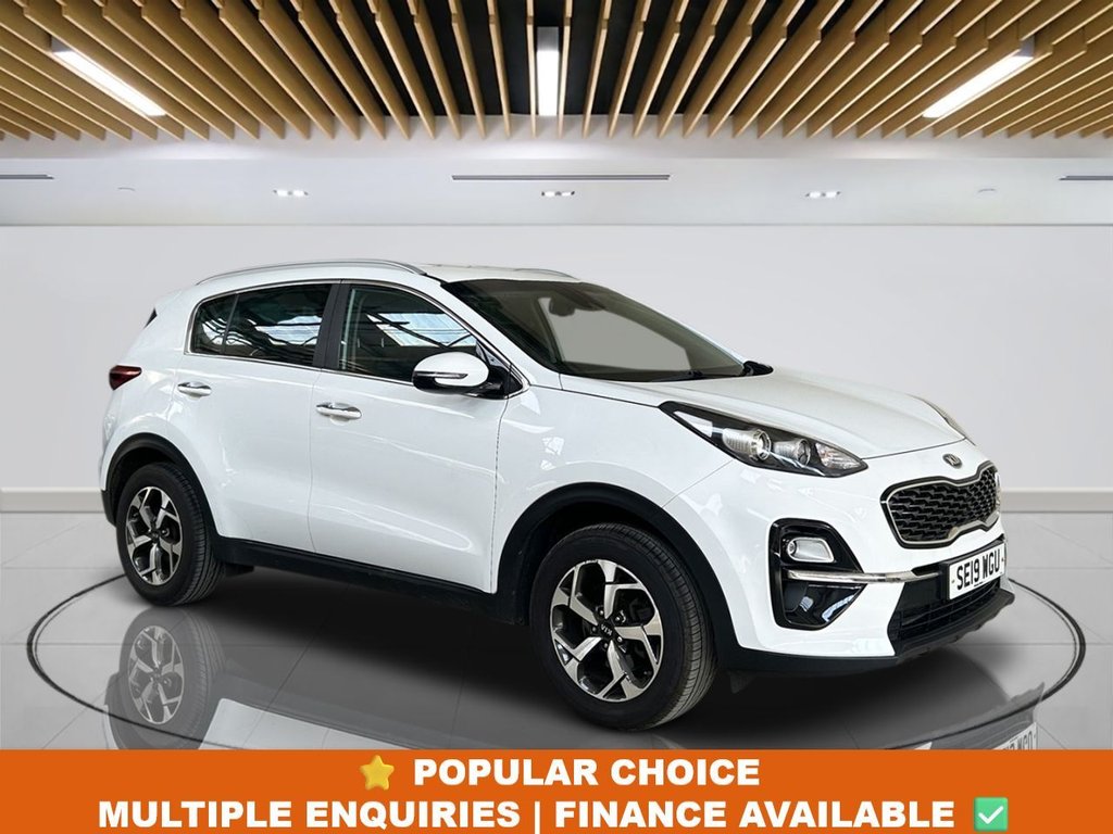 2019 Kia Sportage — image 1