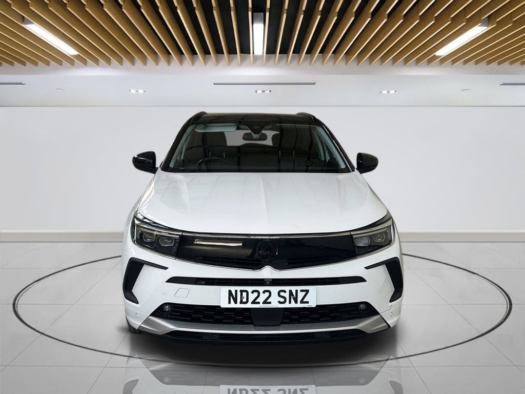 2022 Vauxhall Grandland — image 2