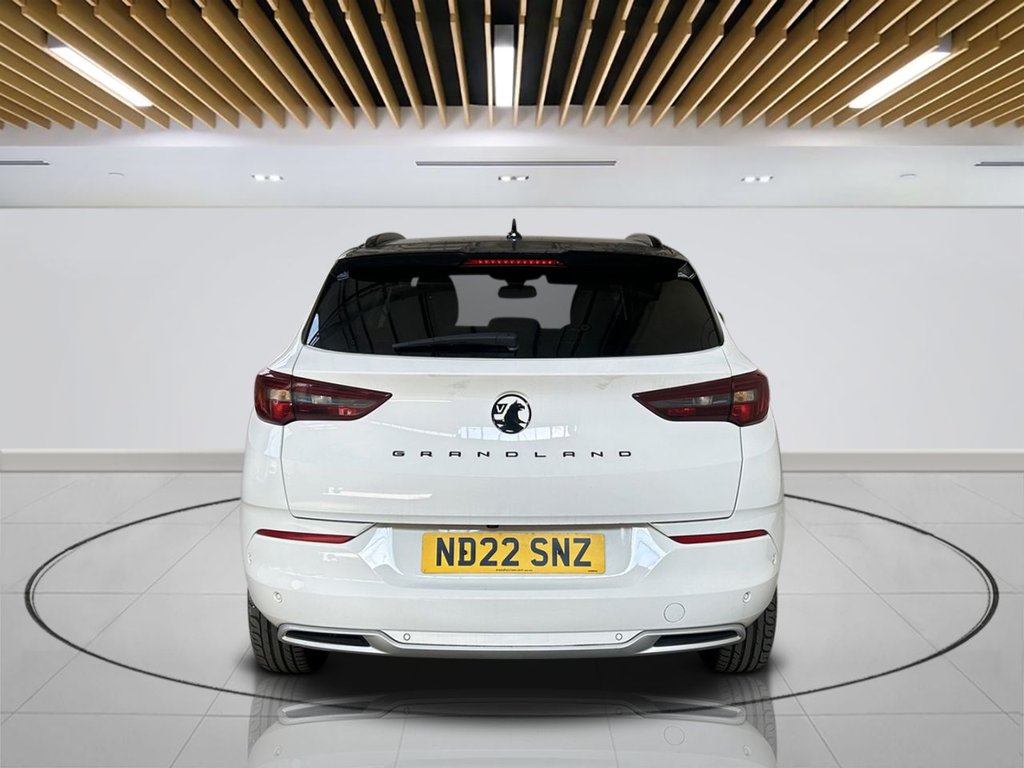 2022 Vauxhall Grandland — image 7
