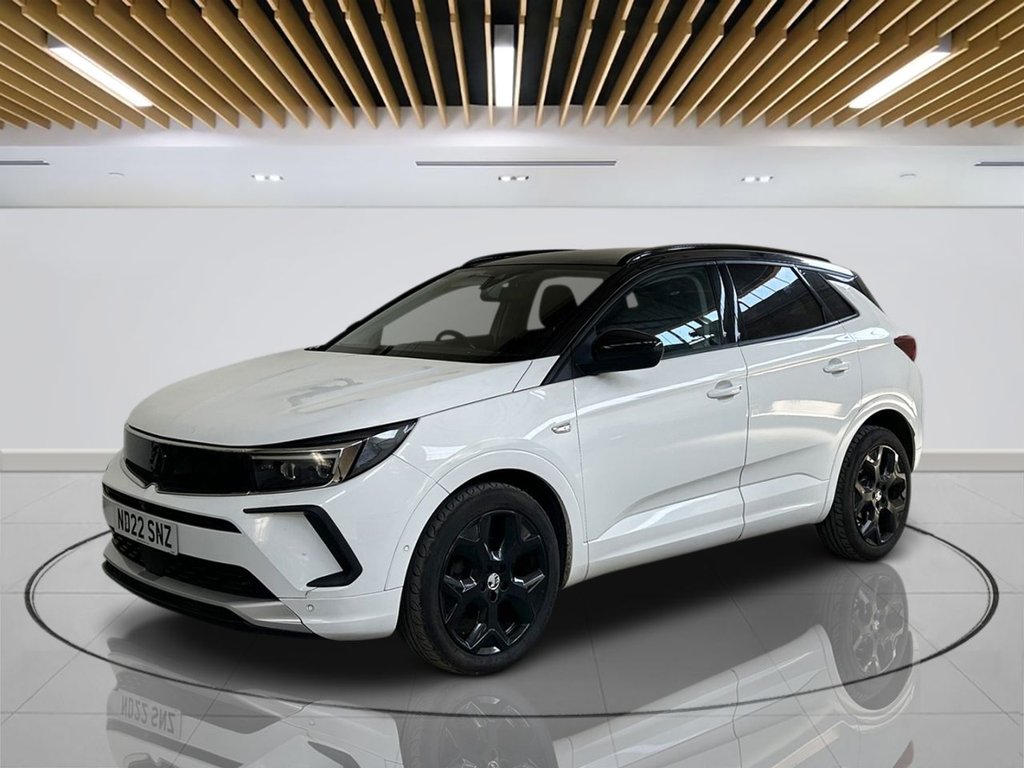 2022 Vauxhall Grandland — image 4