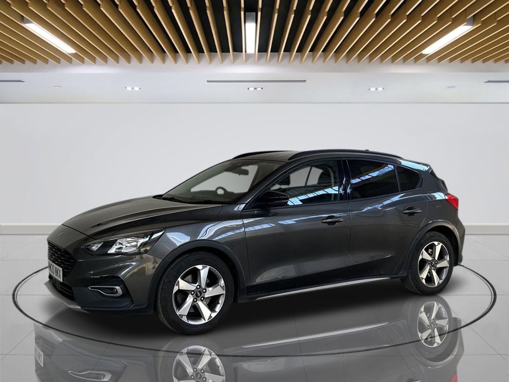 2020 Ford Focus — image 3