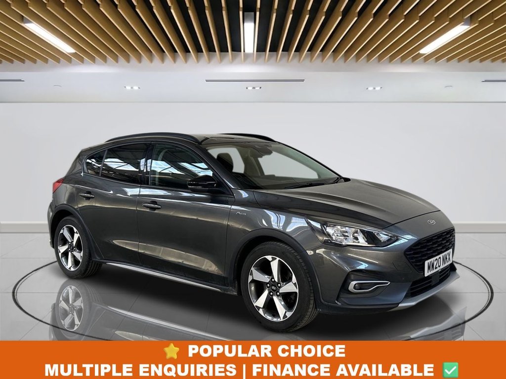 2020 Ford Focus — image 1