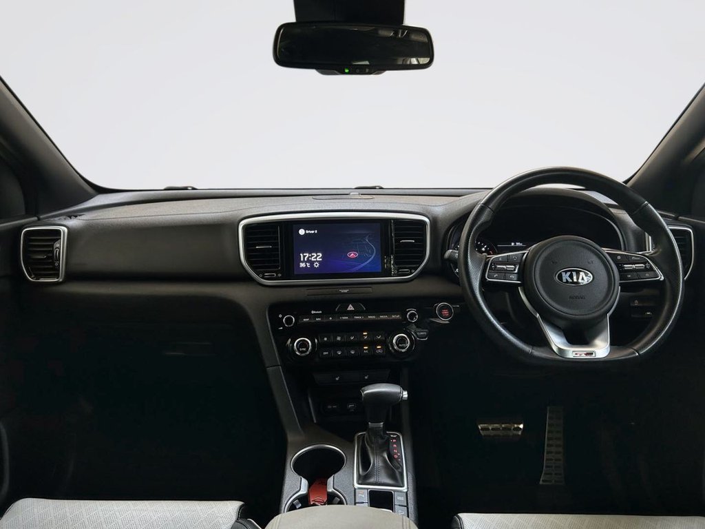 2020 Kia Sportage — image 3