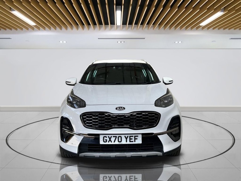 2020 Kia Sportage — image 2