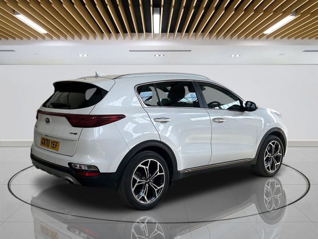 2020 Kia Sportage — image 7