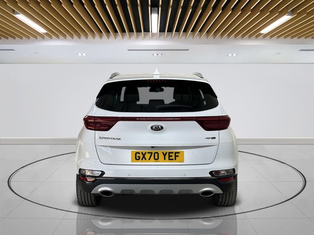 2020 Kia Sportage — image 6