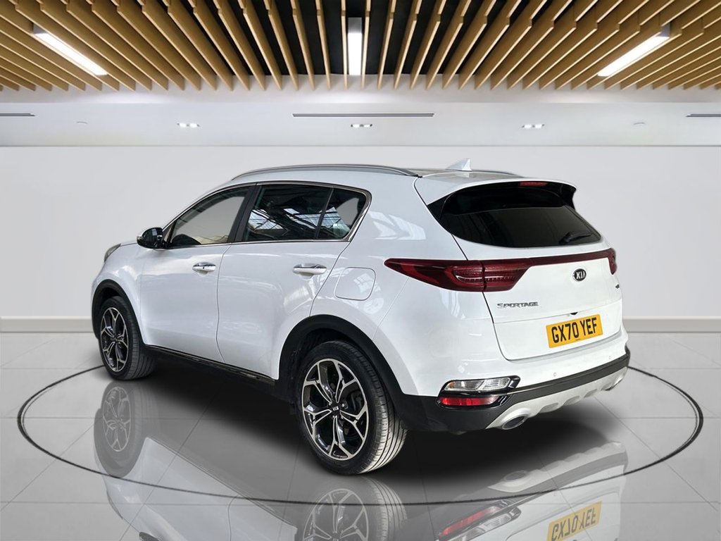 2020 Kia Sportage — image 5