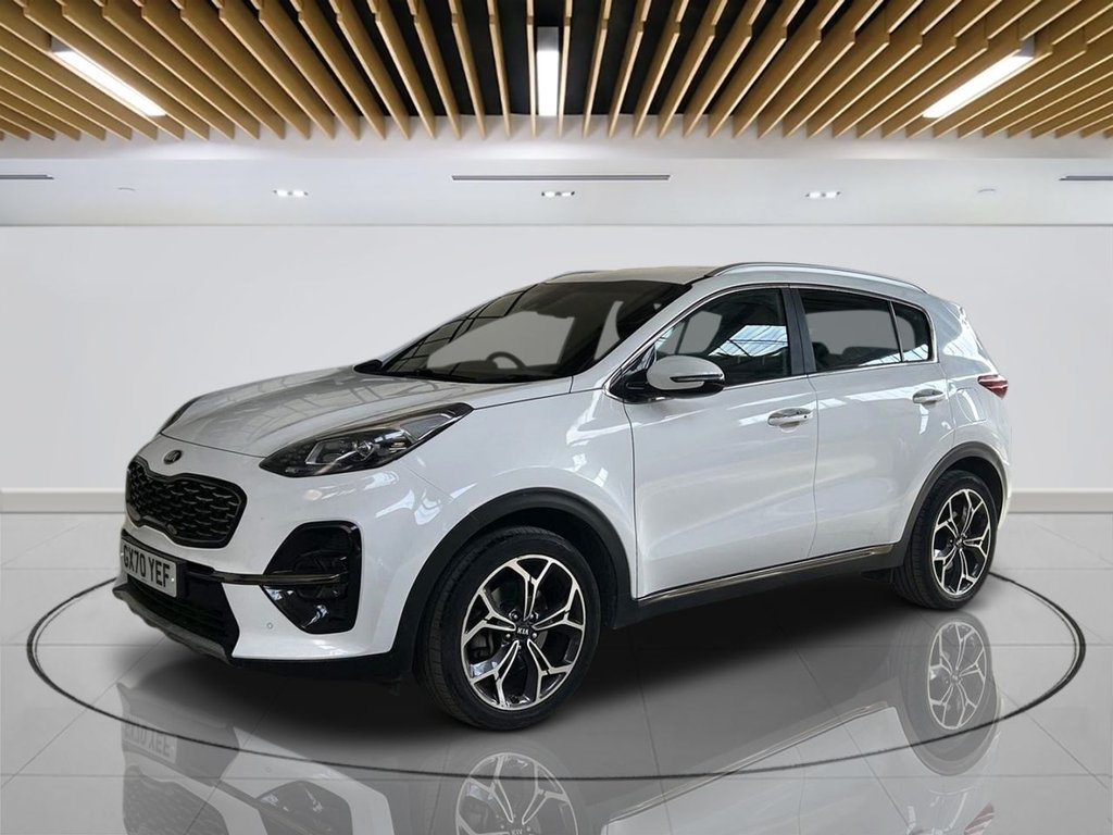 2020 Kia Sportage — image 4