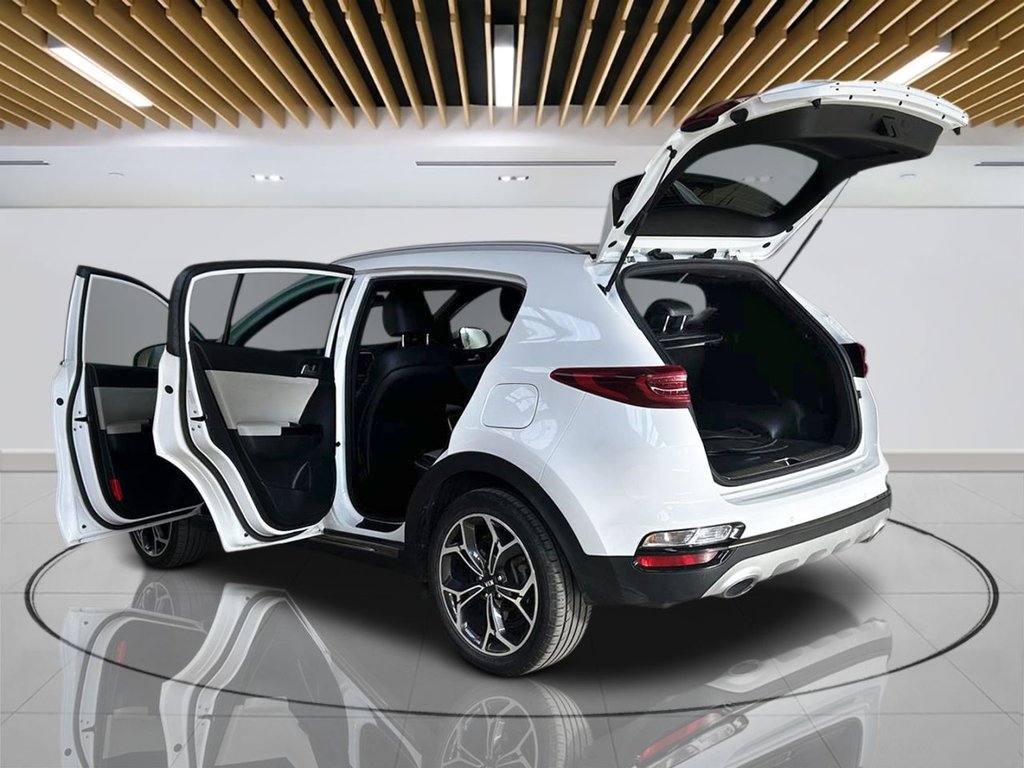 2020 Kia Sportage — image 9