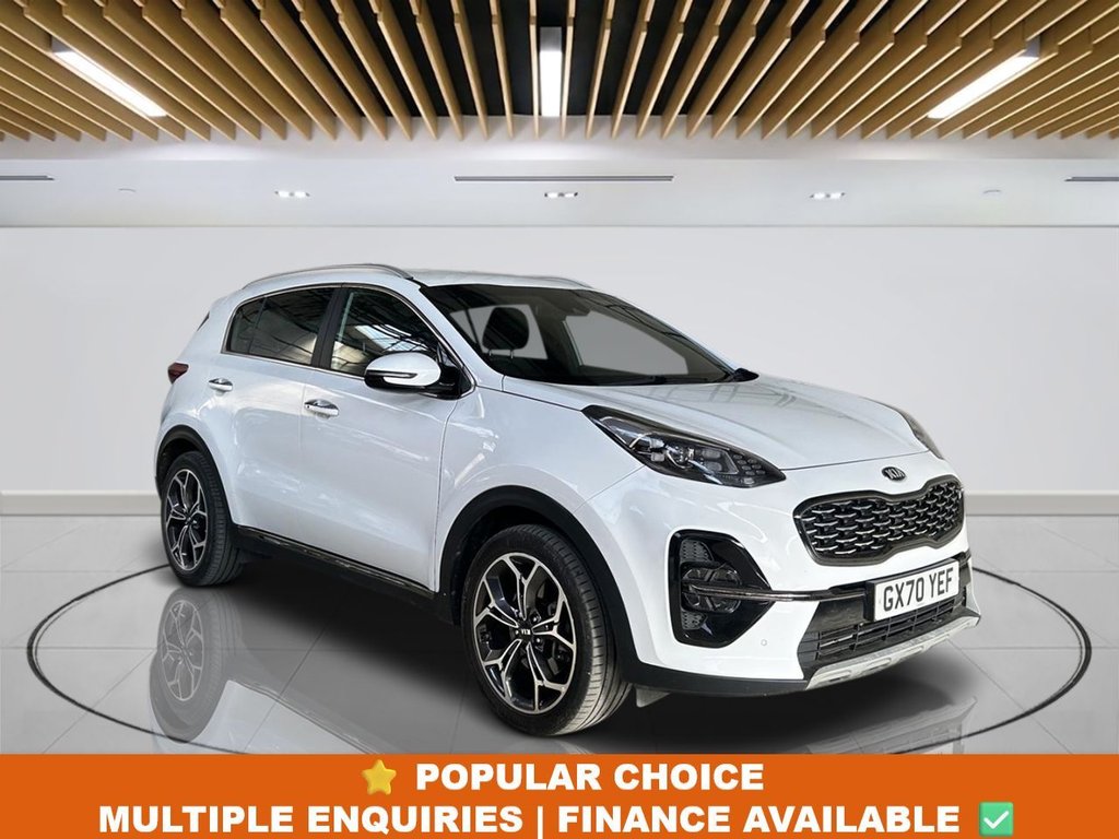 2020 Kia Sportage — image 1