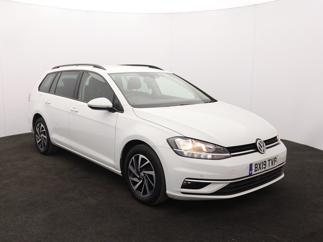 2019 Volkswagen Golf