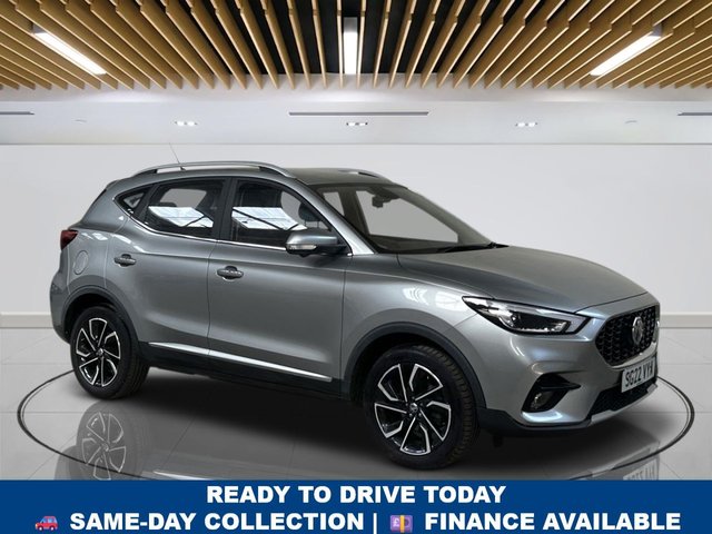 2022 MG MG ZS