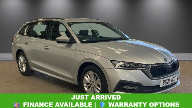 View our Skoda Octavia 2.0 TDI SE Technology Estate 5dr Diesel Manual Euro 6 (s/s) (116 ps)