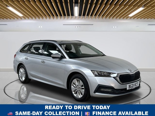 2021 Skoda Octavia