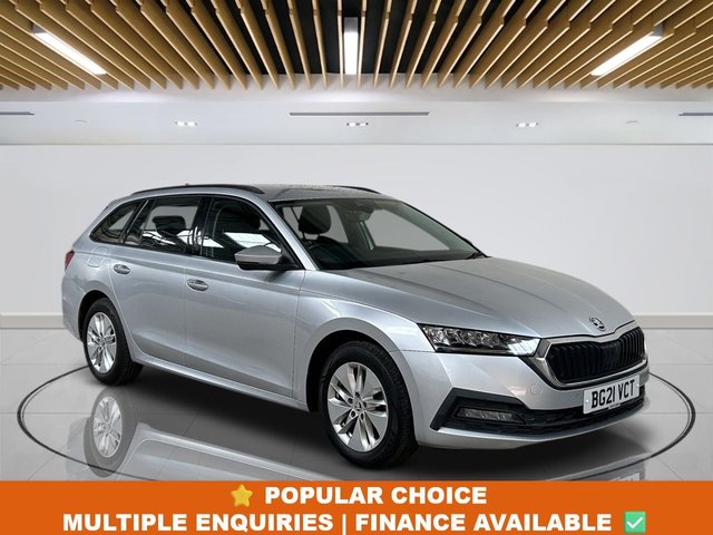 2021 Skoda Octavia