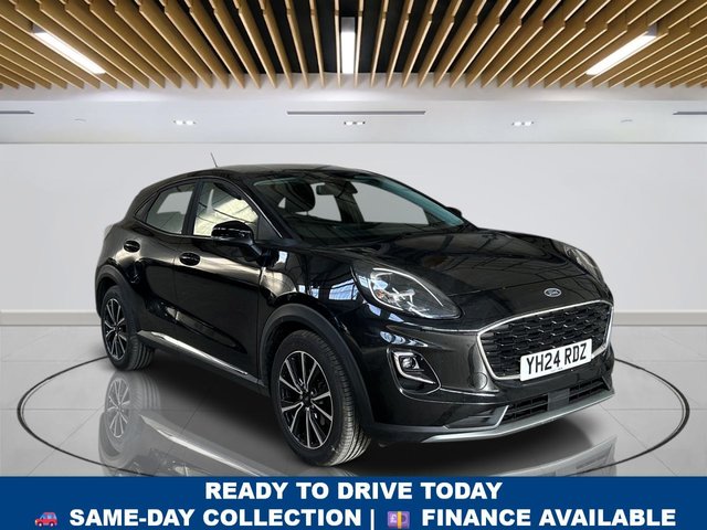 2024 Ford Puma