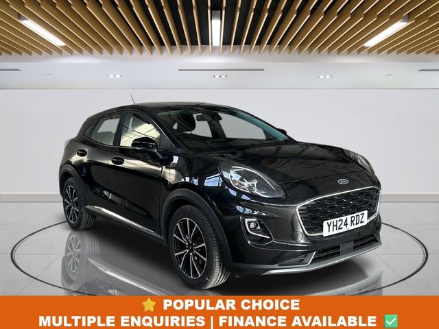 2024 Ford Puma