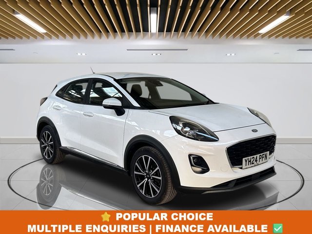 2024 Ford Puma