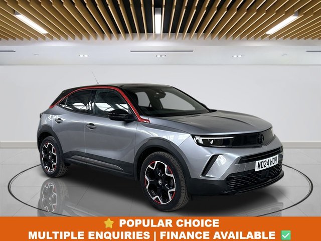 2024 Vauxhall Mokka