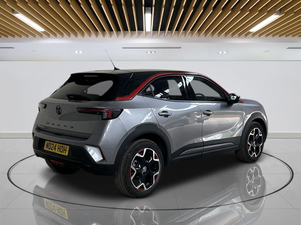 2024 Vauxhall Mokka — image 11