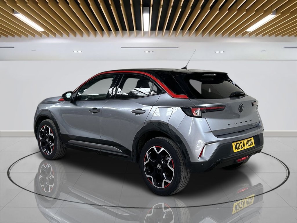 2024 Vauxhall Mokka — image 9