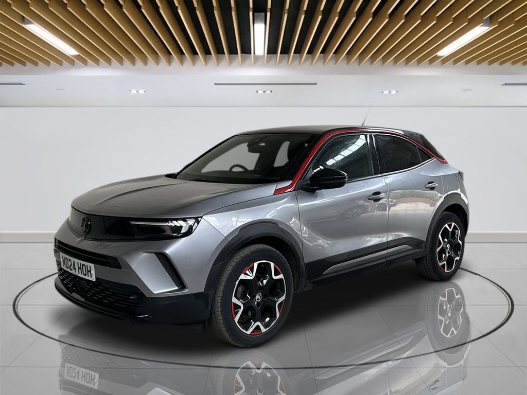 2024 Vauxhall Mokka — image 7