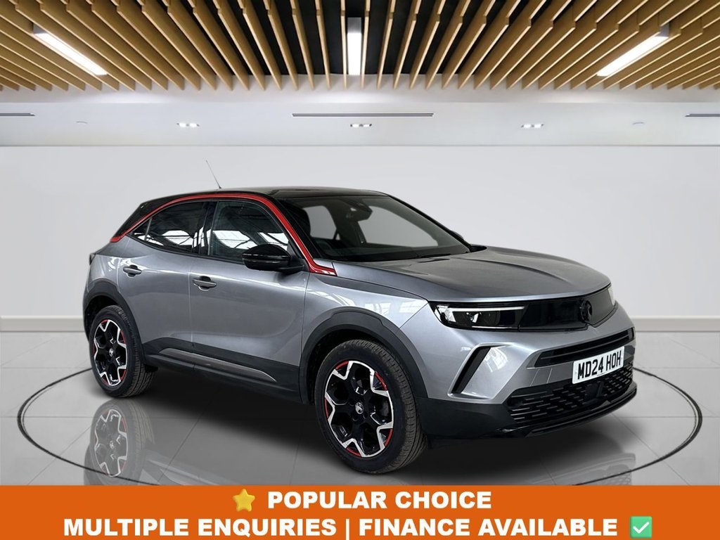 2024 Vauxhall Mokka — image 1