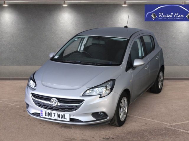 View our VAUXHALL CORSA