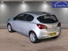 USED 2017 17 VAUXHALL CORSA 1.4i ecoFLEX Design Hatchback 5dr Petrol Easytronic Euro 6 (s/s) (90 ps) Rare small petrol automatic. Only 2 owners from new. Full service history - 7 stamps. Spare key & vehicle information pack. 2 YEARS FREE MOT & SERVICE INCLUDED. 3 Months Russell Ham Quality Warranty . All Car's Are HPI Clear . Finance Arranged - - Extended 12 Month's Warranty Available. &pound;99 Admin fee applicable to this vehicle. To view all of our cars visit www.russellham.co.uk