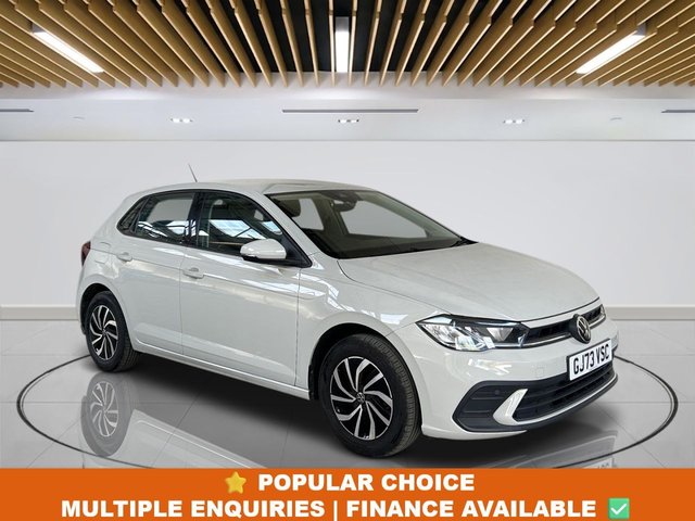 2023 Volkswagen Polo