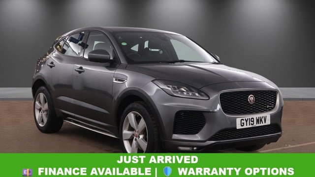 View our Jaguar E-Pace 2.0 P250 R-Dynamic SE SUV 5dr Petrol Auto AWD Euro 6 (s/s) (249 ps)