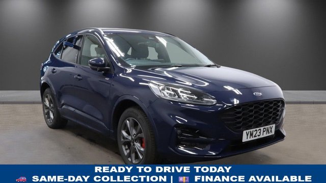 2023 Ford Kuga