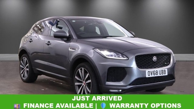 View our Jaguar E-Pace 2.0 D240 R-Dynamic HSE SUV 5dr Diesel Auto AWD Euro 6 (s/s) (240 ps)