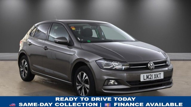 2021 Volkswagen Polo