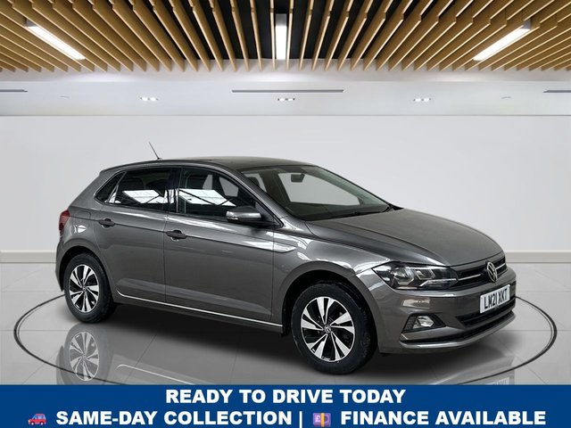 2021 Volkswagen Polo