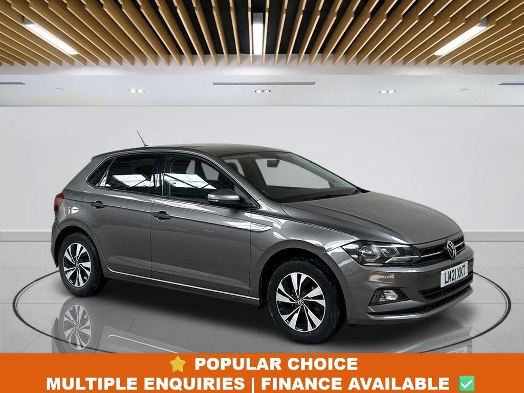2021 Volkswagen Polo — image 1