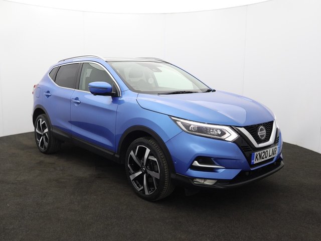 2020 Nissan Qashqai