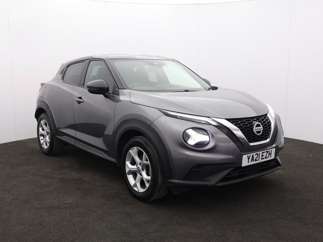 2021 Nissan Juke