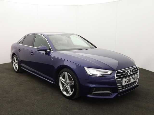 2018 Audi A4