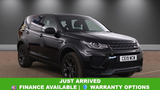 2019 19 LAND ROVER DISCOVERY SPORT 2.0 TD4 Landmark SUV 5dr Diesel Auto 4WD Euro 6 (s/s) (180 ps) 