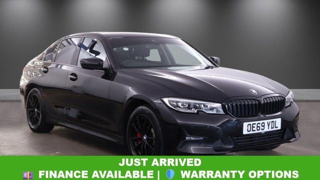 2020 69 BMW 3 SERIES 2.0 330e 12kWh SE Pro Saloon 4dr Petrol Plug-in Hybrid Auto Euro 6 (s/s) (292 ps) 