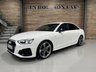 USED 2019 69 AUDI A4 2.0 TFSI 35 Black Edition Saloon 4dr Petrol Manual Euro 6 (s/s) (150 ps) 