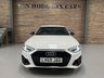 USED 2019 69 AUDI A4 2.0 TFSI 35 Black Edition Saloon 4dr Petrol Manual Euro 6 (s/s) (150 ps) 