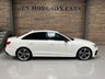 USED 2019 69 AUDI A4 2.0 TFSI 35 Black Edition Saloon 4dr Petrol Manual Euro 6 (s/s) (150 ps) 