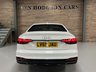 USED 2019 69 AUDI A4 2.0 TFSI 35 Black Edition Saloon 4dr Petrol Manual Euro 6 (s/s) (150 ps) 