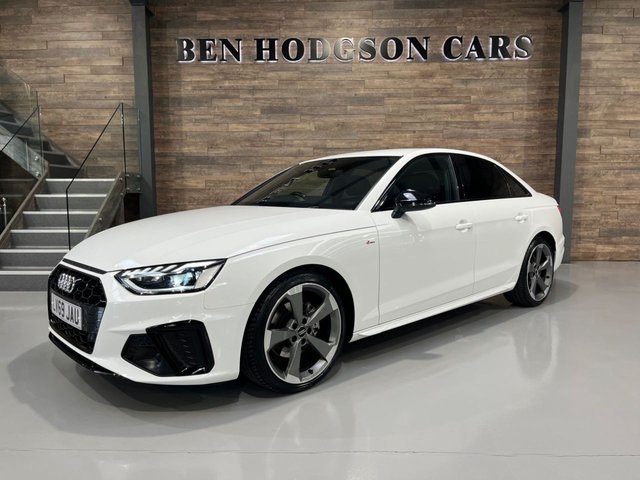 View our AUDI A4