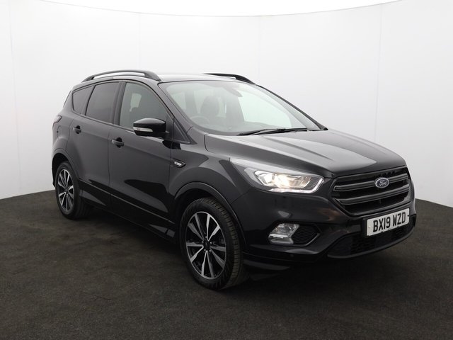 2019 Ford Kuga