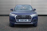 USED 2018 18 AUDI Q5 2.0 TDI Sport S Tronic quattro Euro 6 (s/s) 5dr Arriving Soon...